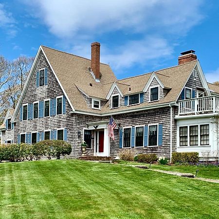 Ashley Manor Panzió Barnstable Kültér fotó