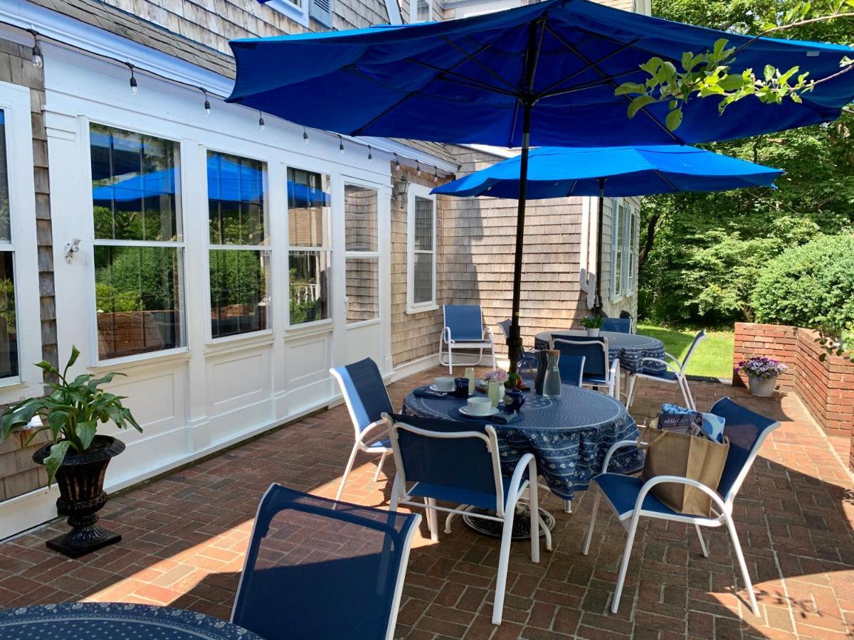 Ashley Manor Panzió Barnstable Kültér fotó