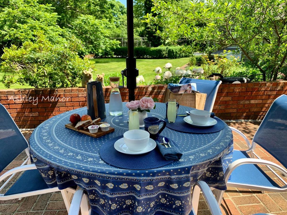 Ashley Manor Panzió Barnstable Kültér fotó