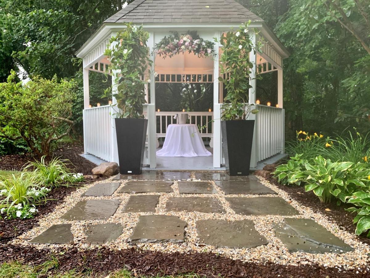 Ashley Manor Panzió Barnstable Kültér fotó