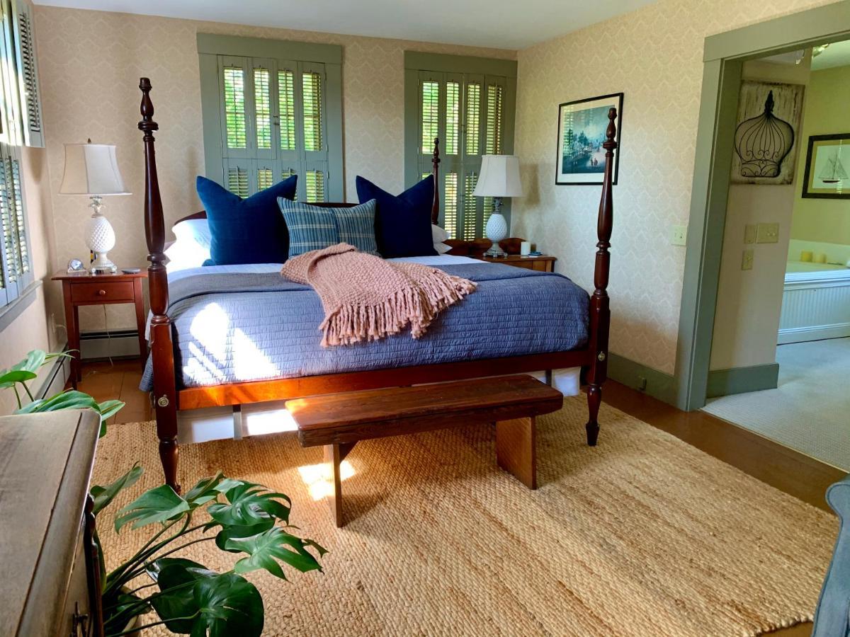 Ashley Manor Panzió Barnstable Kültér fotó