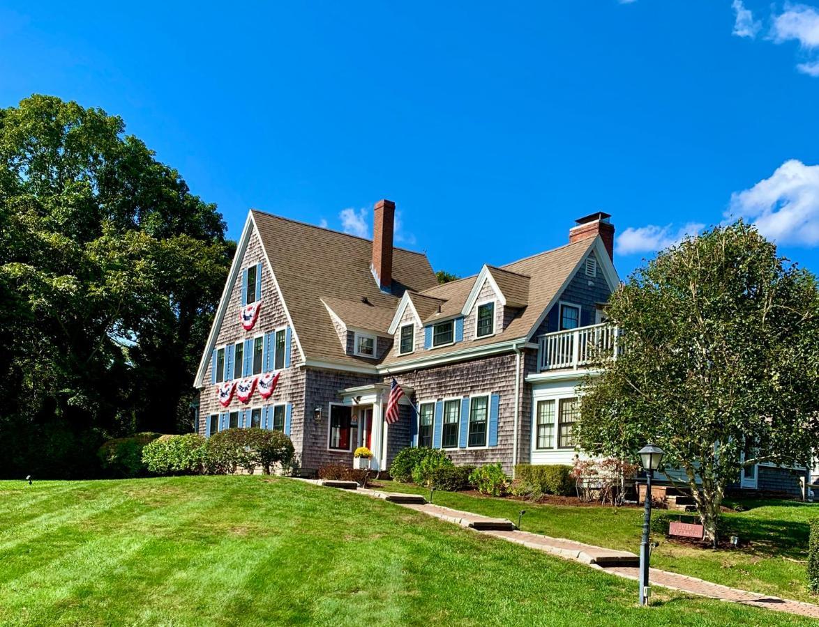 Ashley Manor Panzió Barnstable Kültér fotó