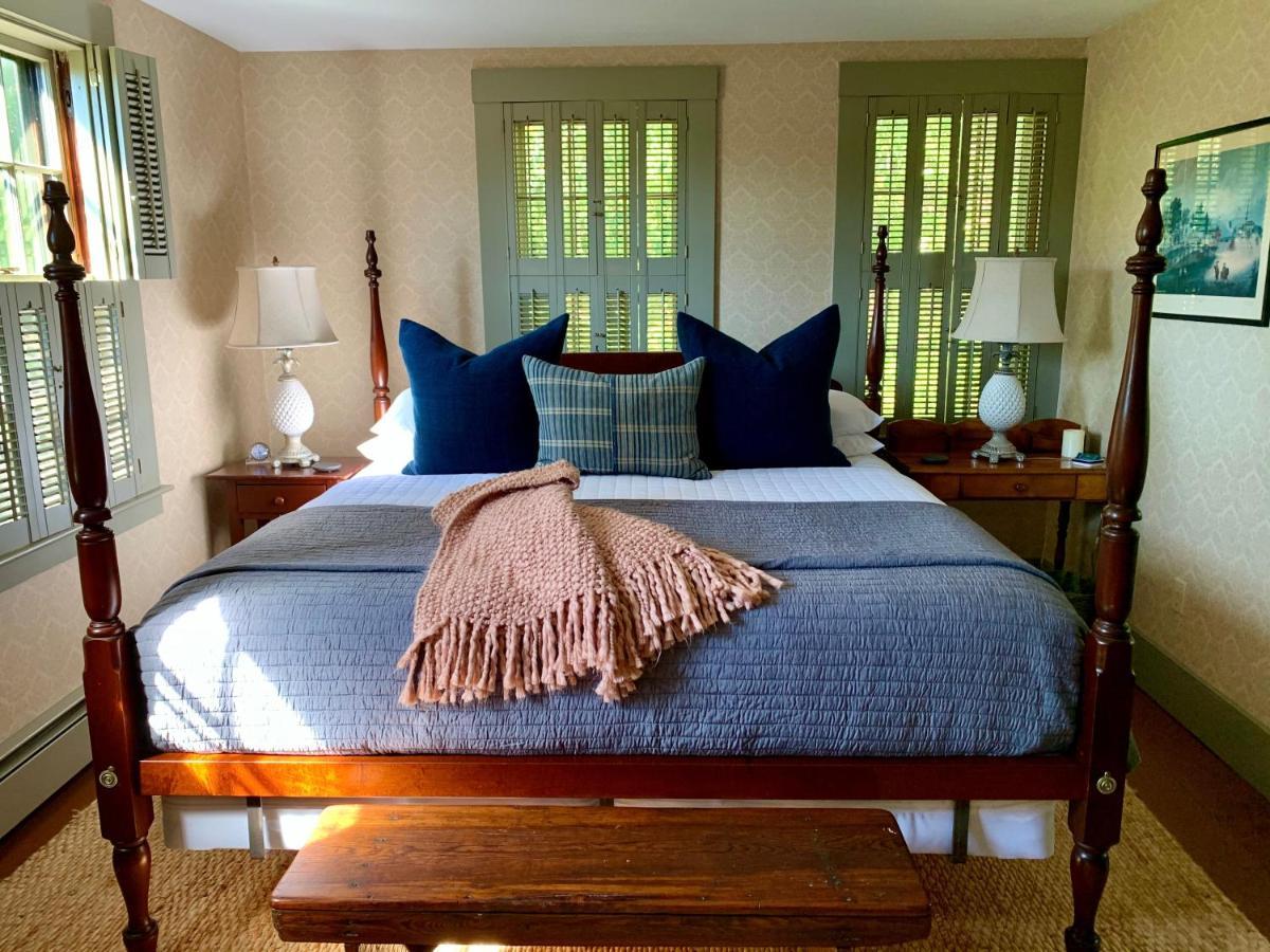 Ashley Manor Panzió Barnstable Kültér fotó