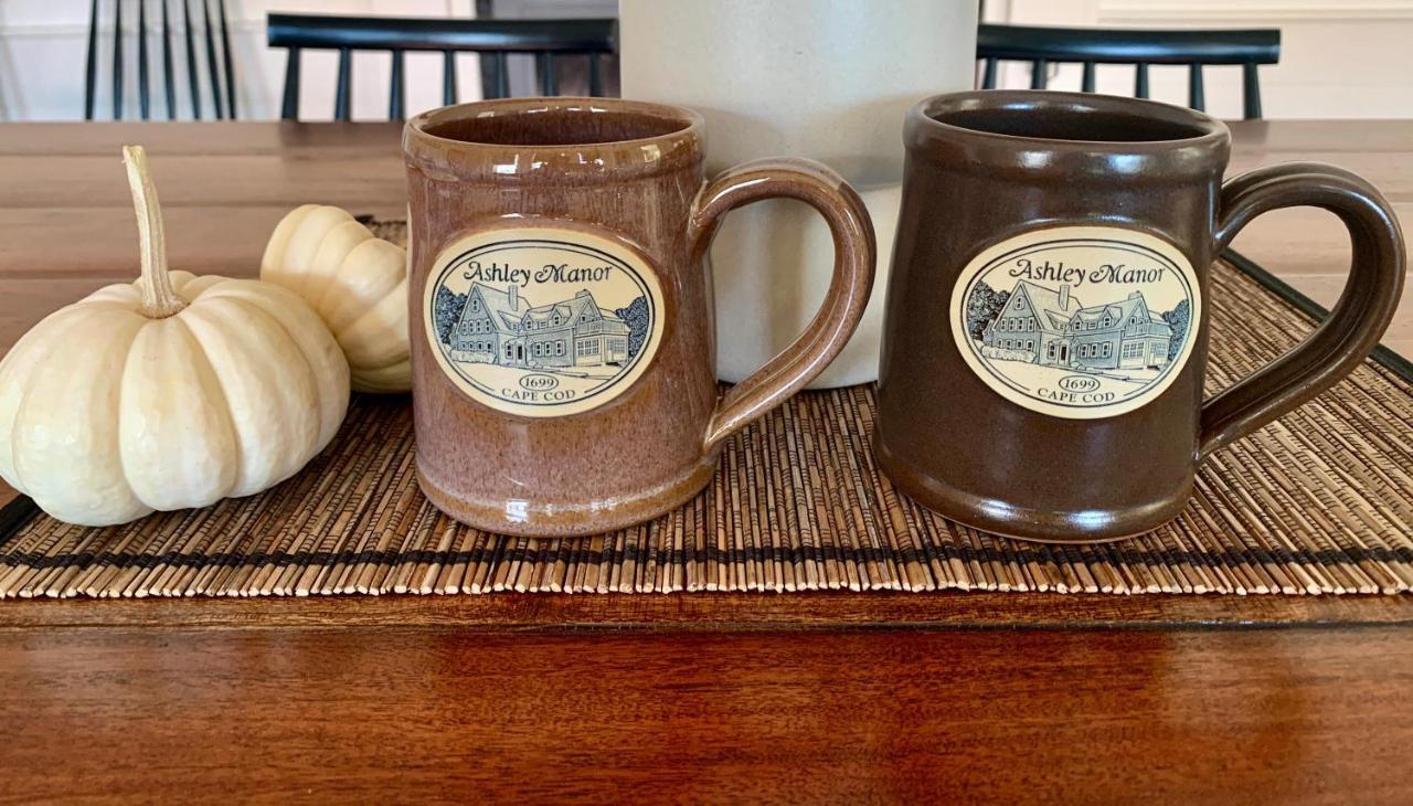 Ashley Manor Panzió Barnstable Kültér fotó