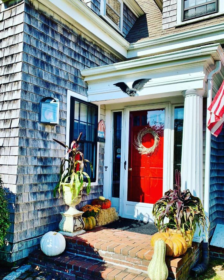 Ashley Manor Panzió Barnstable Kültér fotó