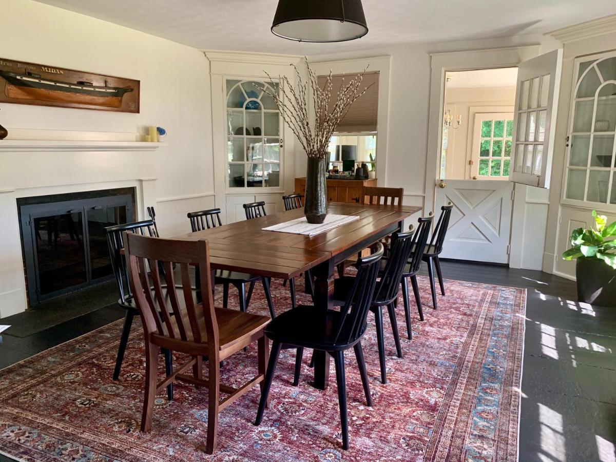 Ashley Manor Panzió Barnstable Kültér fotó