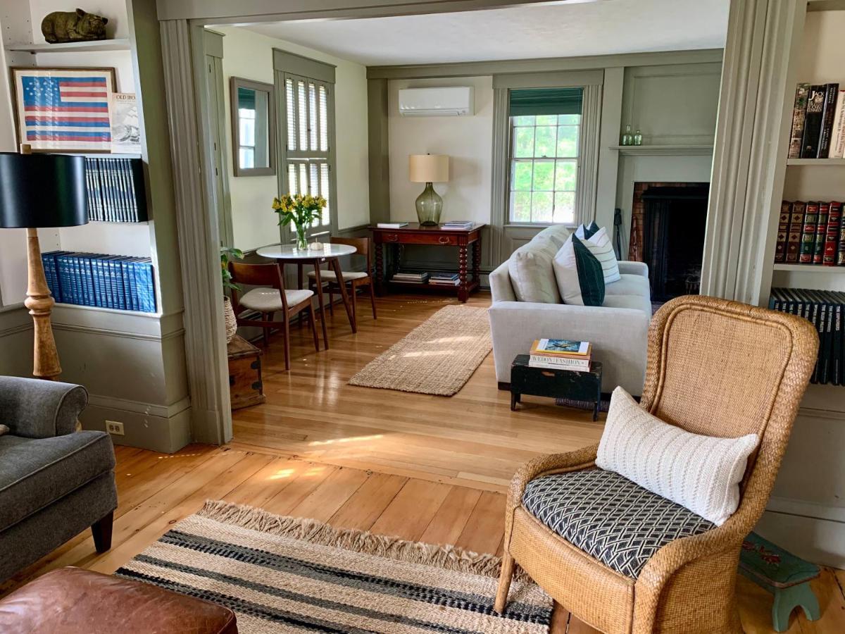 Ashley Manor Panzió Barnstable Kültér fotó