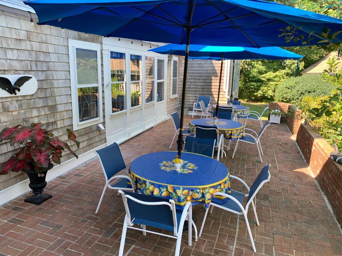 Ashley Manor Panzió Barnstable Kültér fotó