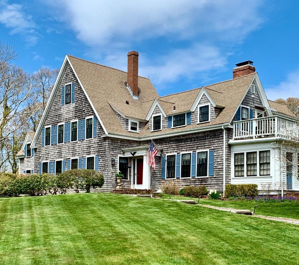 Ashley Manor Panzió Barnstable Kültér fotó