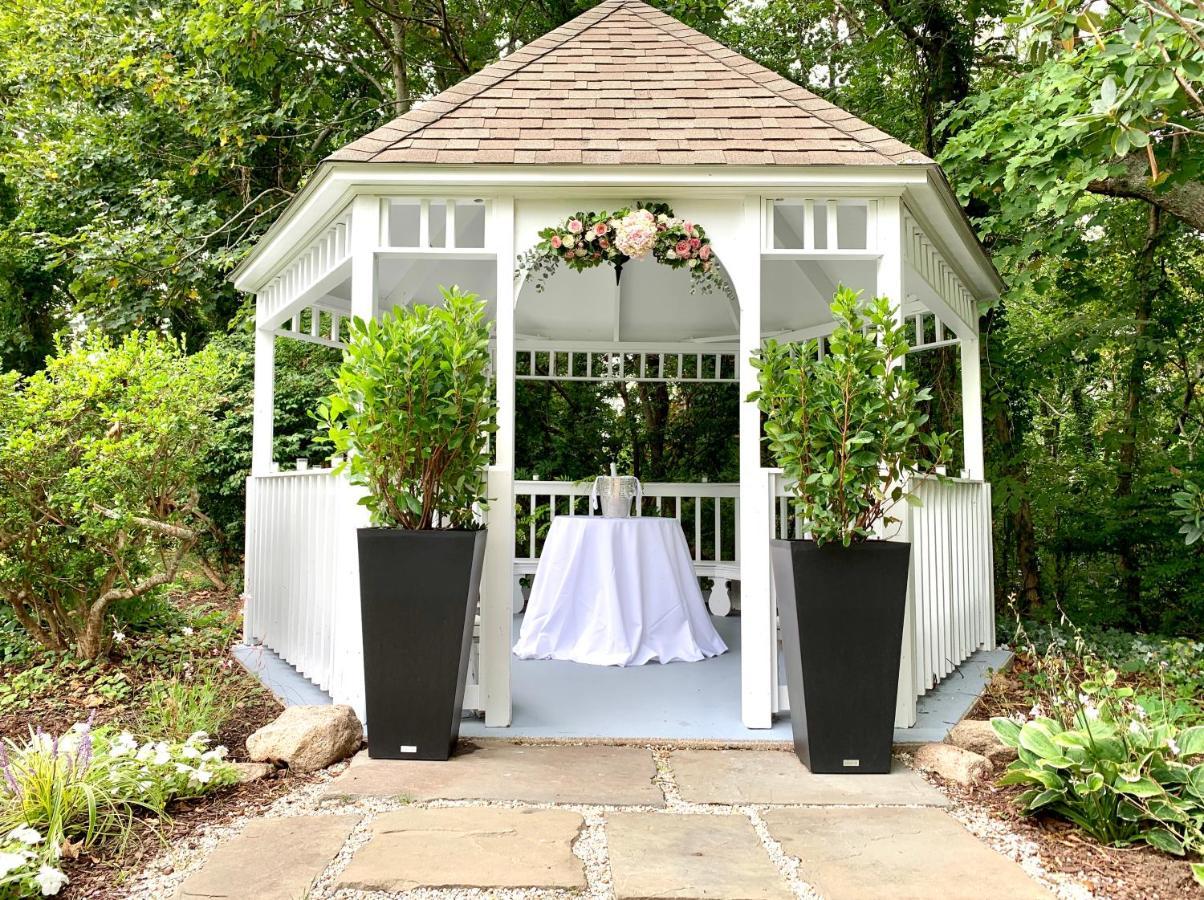Ashley Manor Panzió Barnstable Kültér fotó