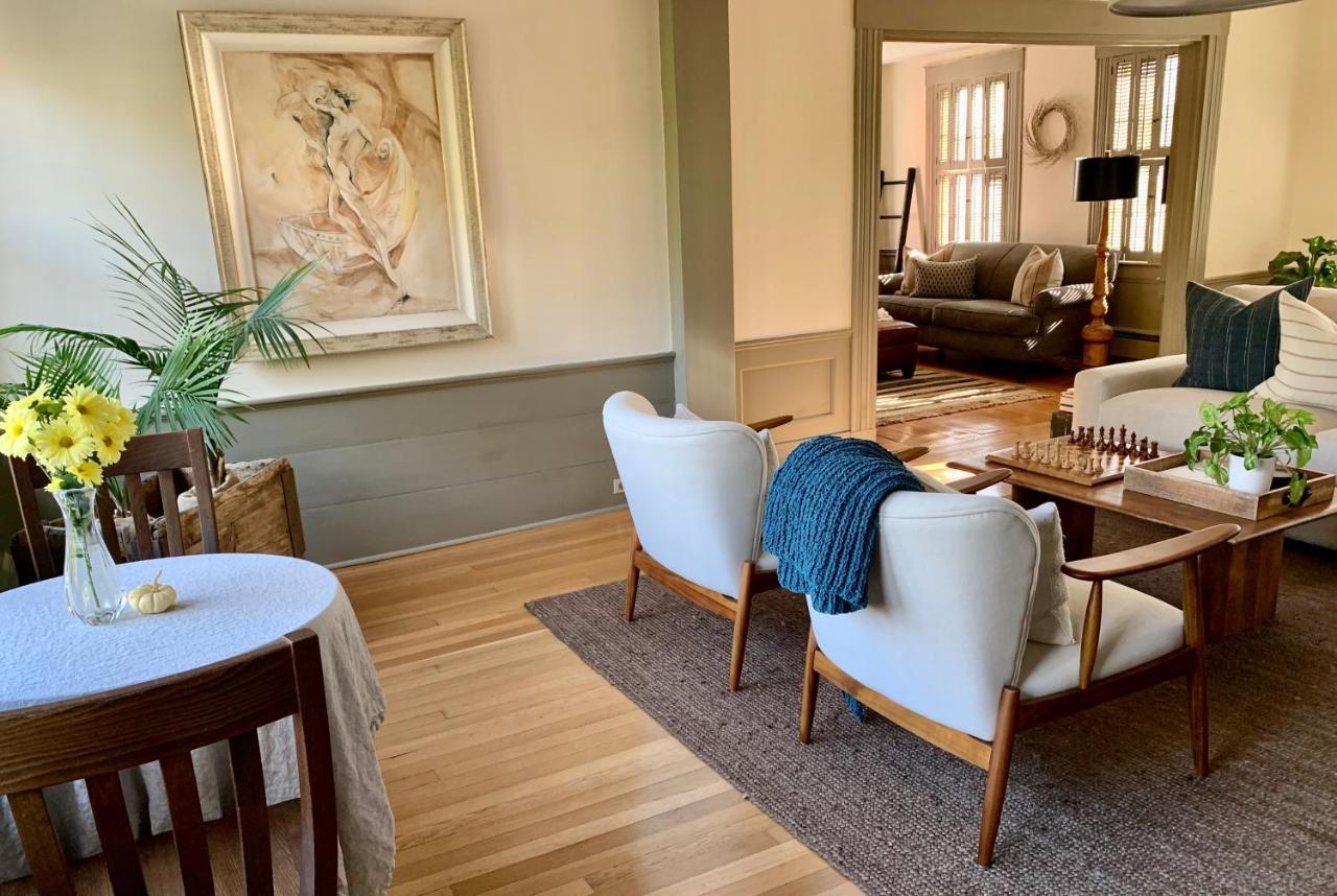 Ashley Manor Panzió Barnstable Kültér fotó