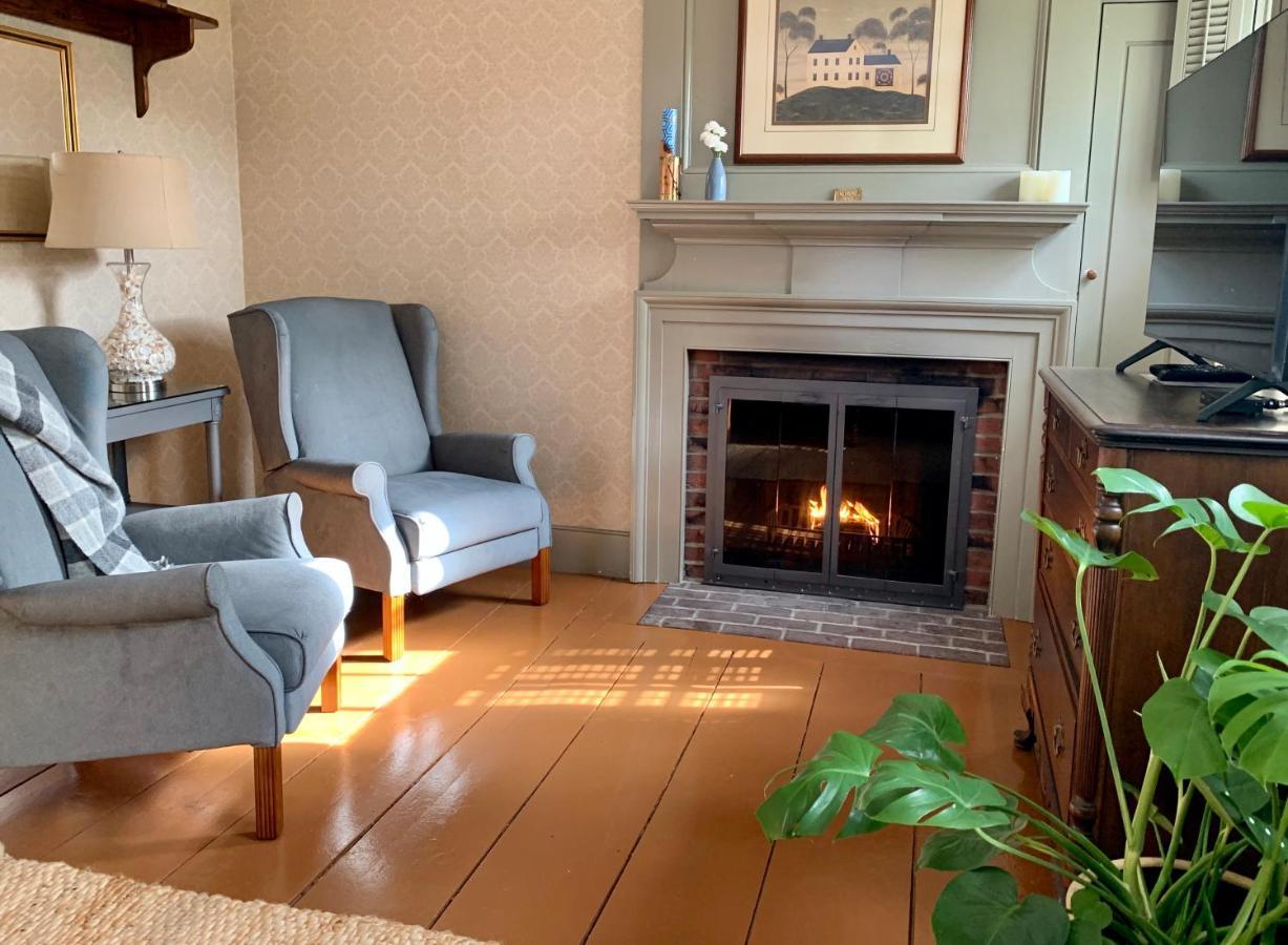 Ashley Manor Panzió Barnstable Kültér fotó