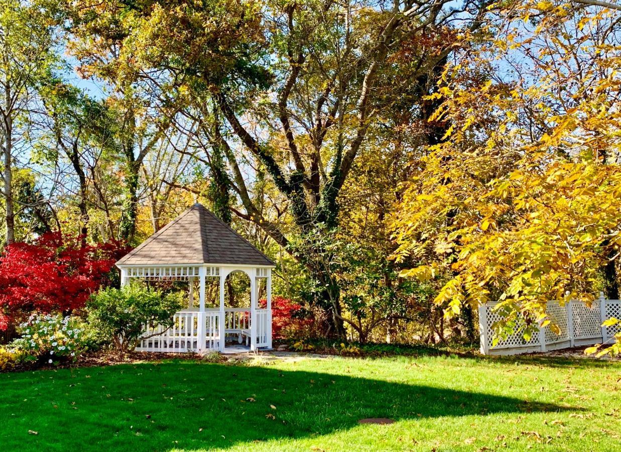 Ashley Manor Panzió Barnstable Kültér fotó