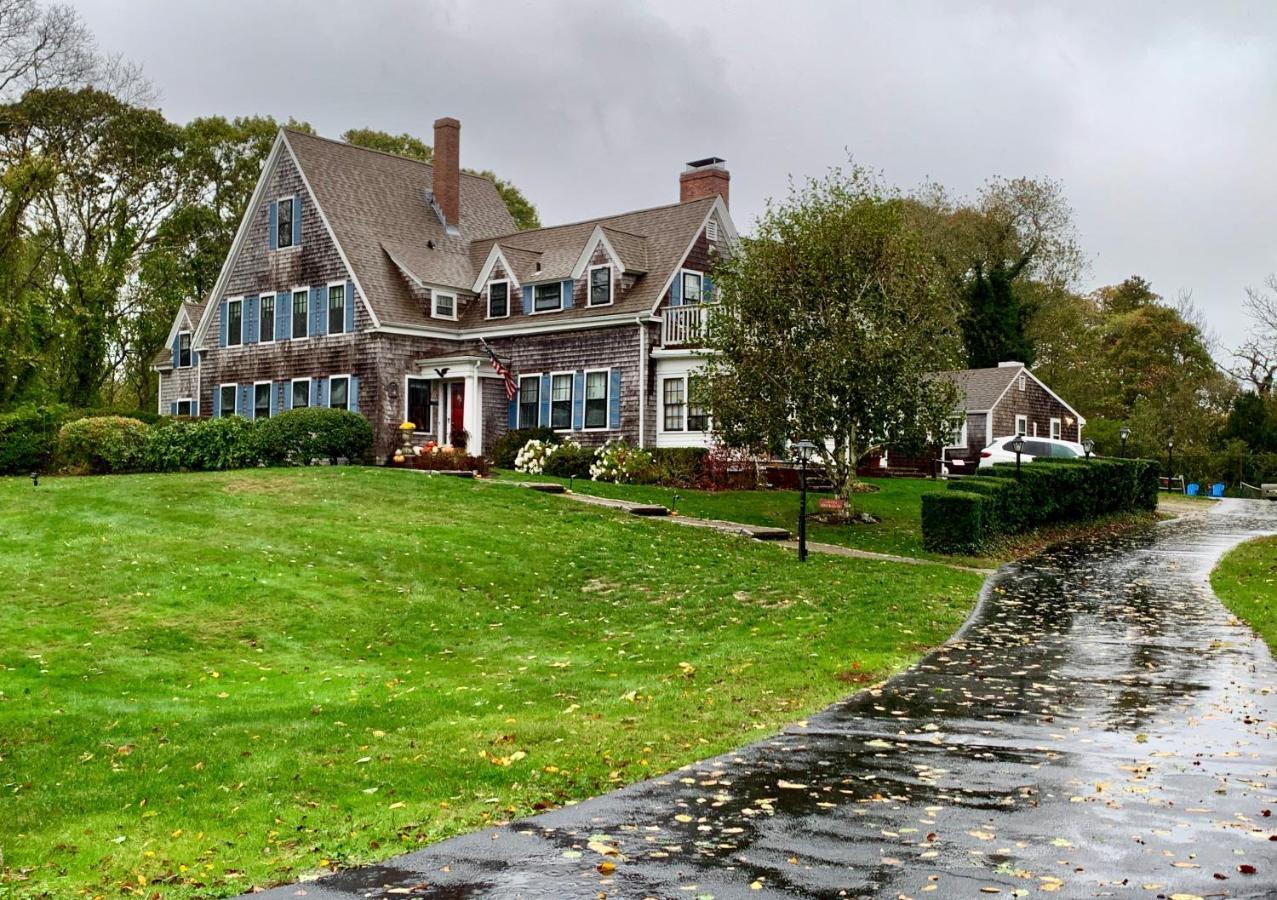 Ashley Manor Panzió Barnstable Kültér fotó