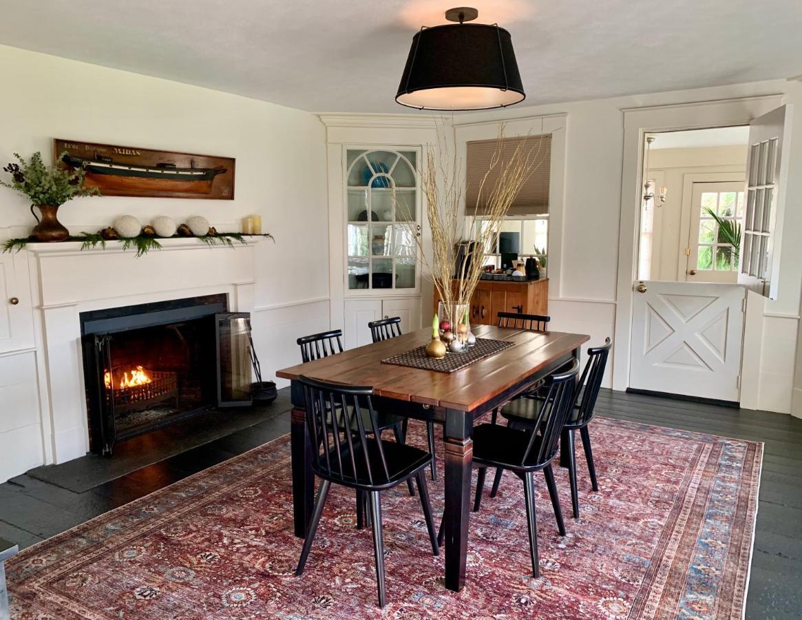 Ashley Manor Panzió Barnstable Kültér fotó