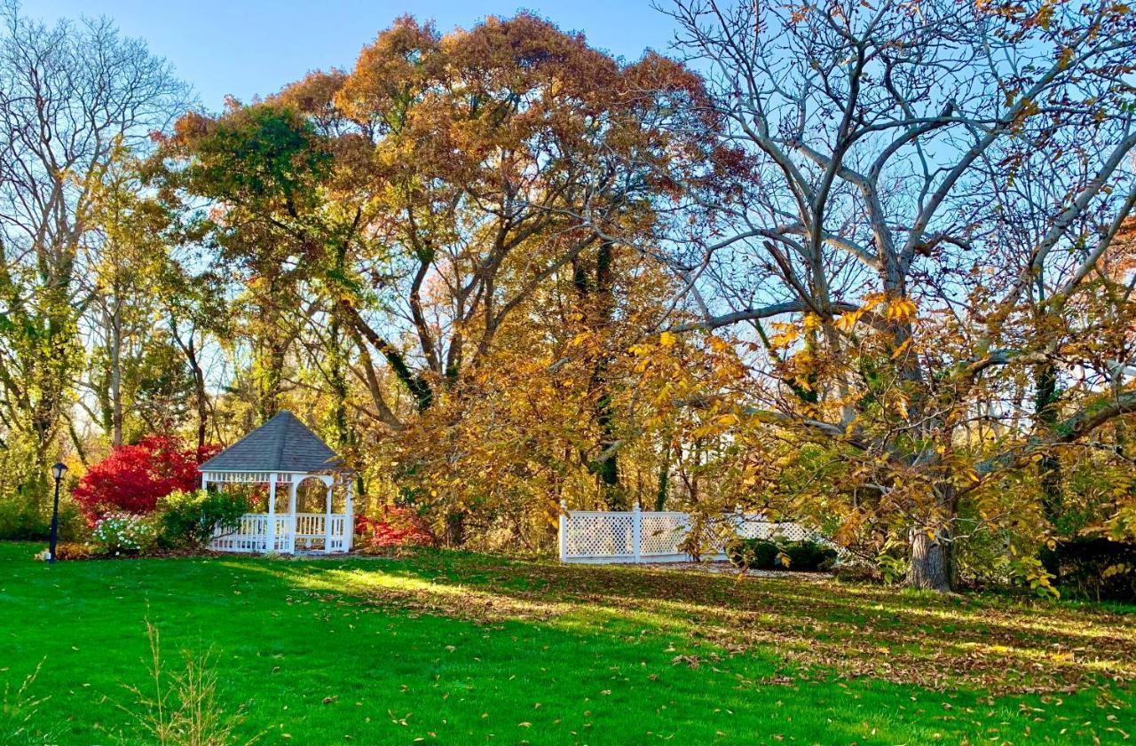 Ashley Manor Panzió Barnstable Kültér fotó