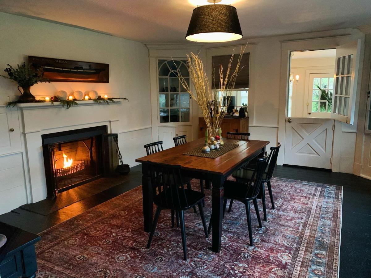 Ashley Manor Panzió Barnstable Kültér fotó