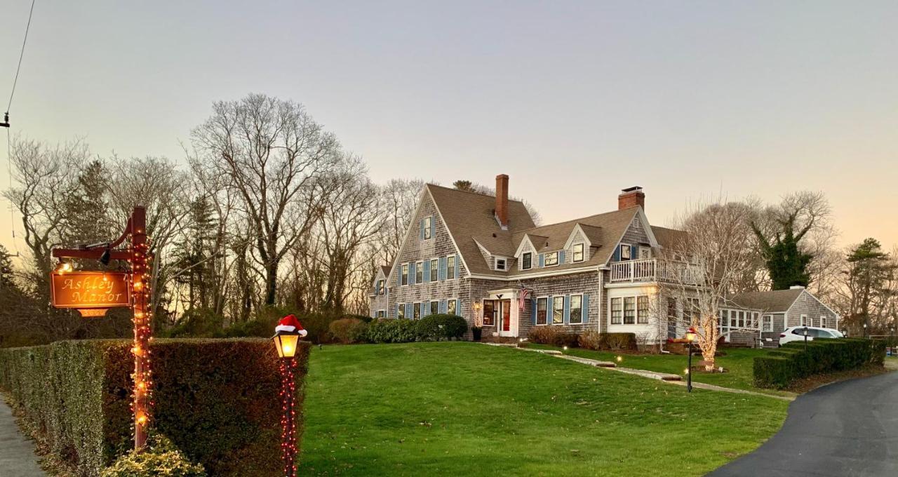 Ashley Manor Panzió Barnstable Kültér fotó
