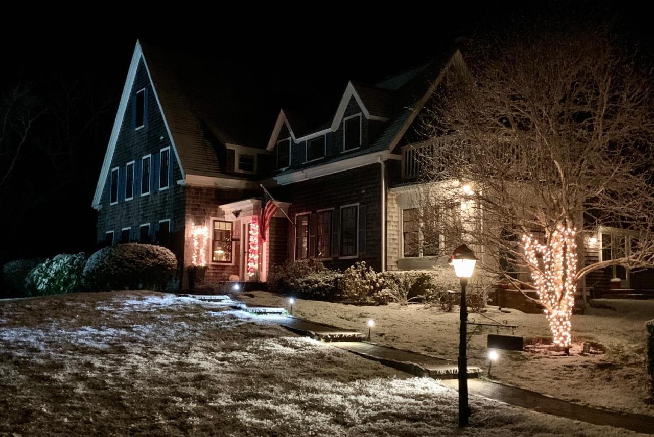 Ashley Manor Panzió Barnstable Kültér fotó