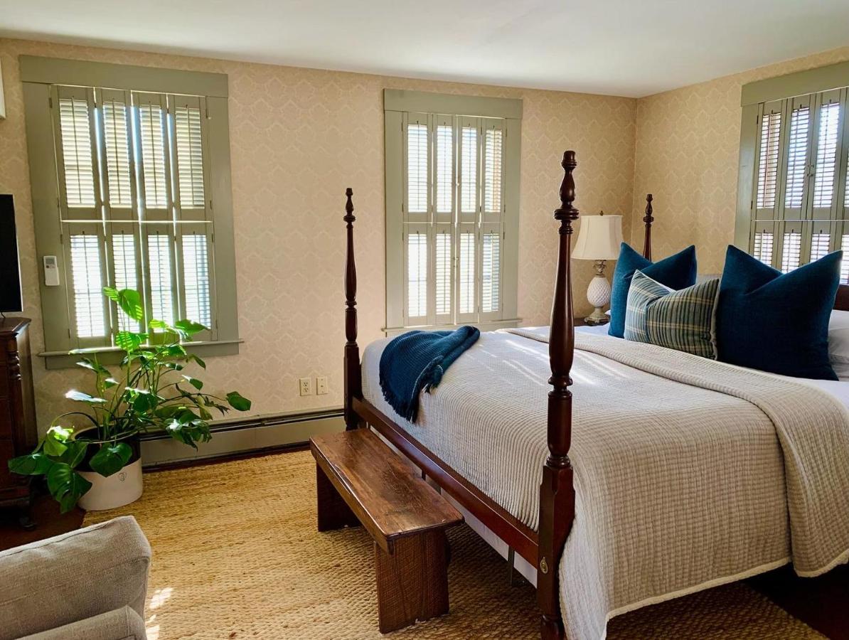 Ashley Manor Panzió Barnstable Kültér fotó