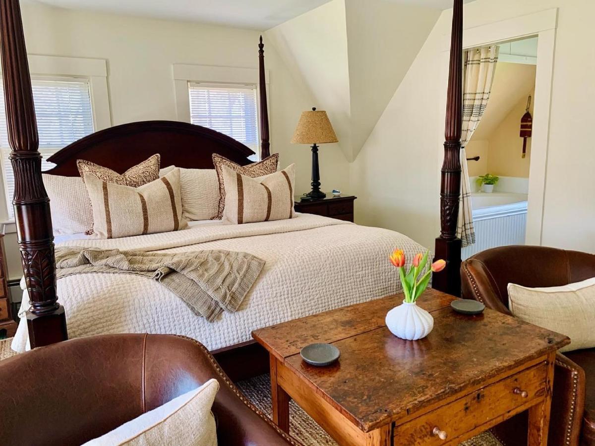 Ashley Manor Panzió Barnstable Kültér fotó