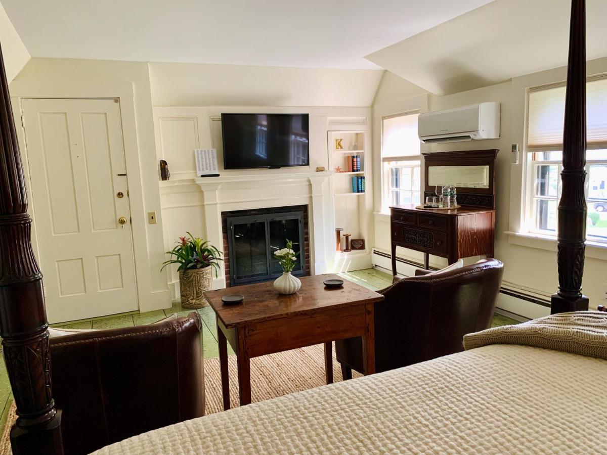 Ashley Manor Panzió Barnstable Kültér fotó
