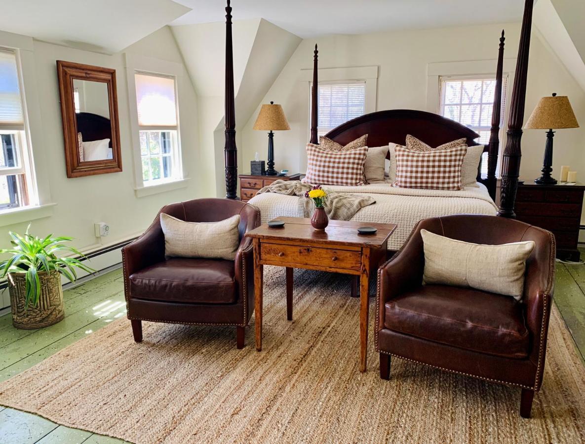 Ashley Manor Panzió Barnstable Kültér fotó