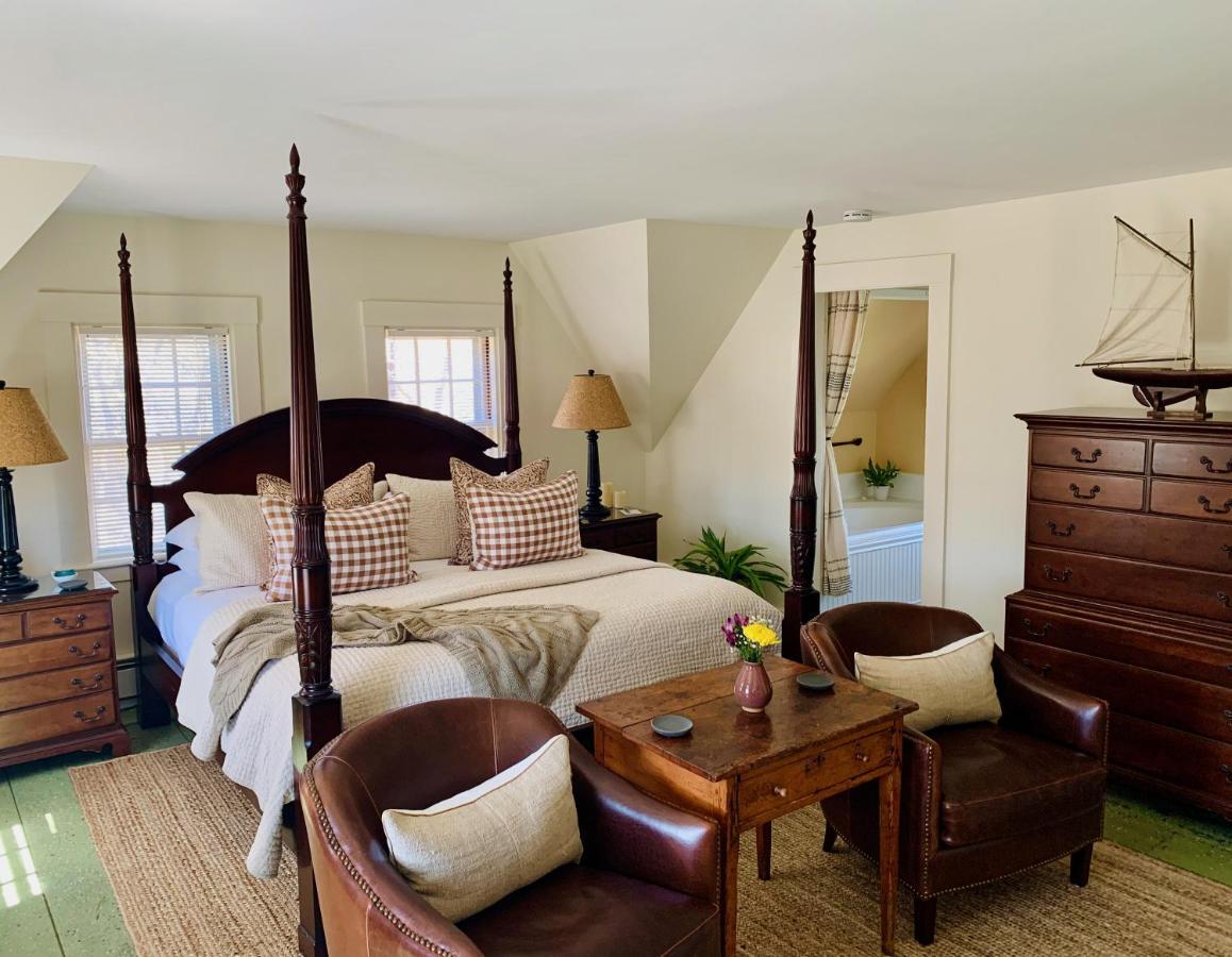 Ashley Manor Panzió Barnstable Kültér fotó