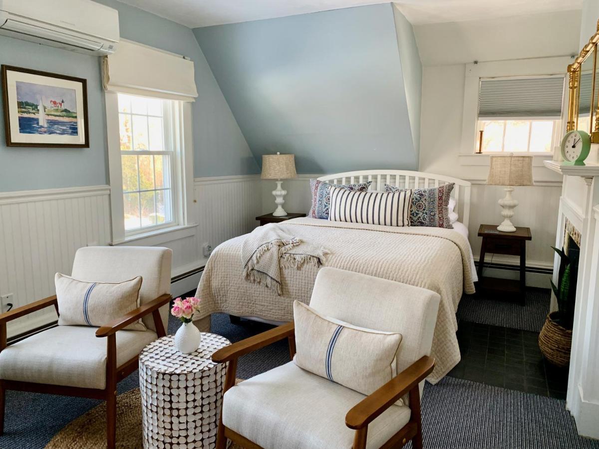 Ashley Manor Panzió Barnstable Kültér fotó
