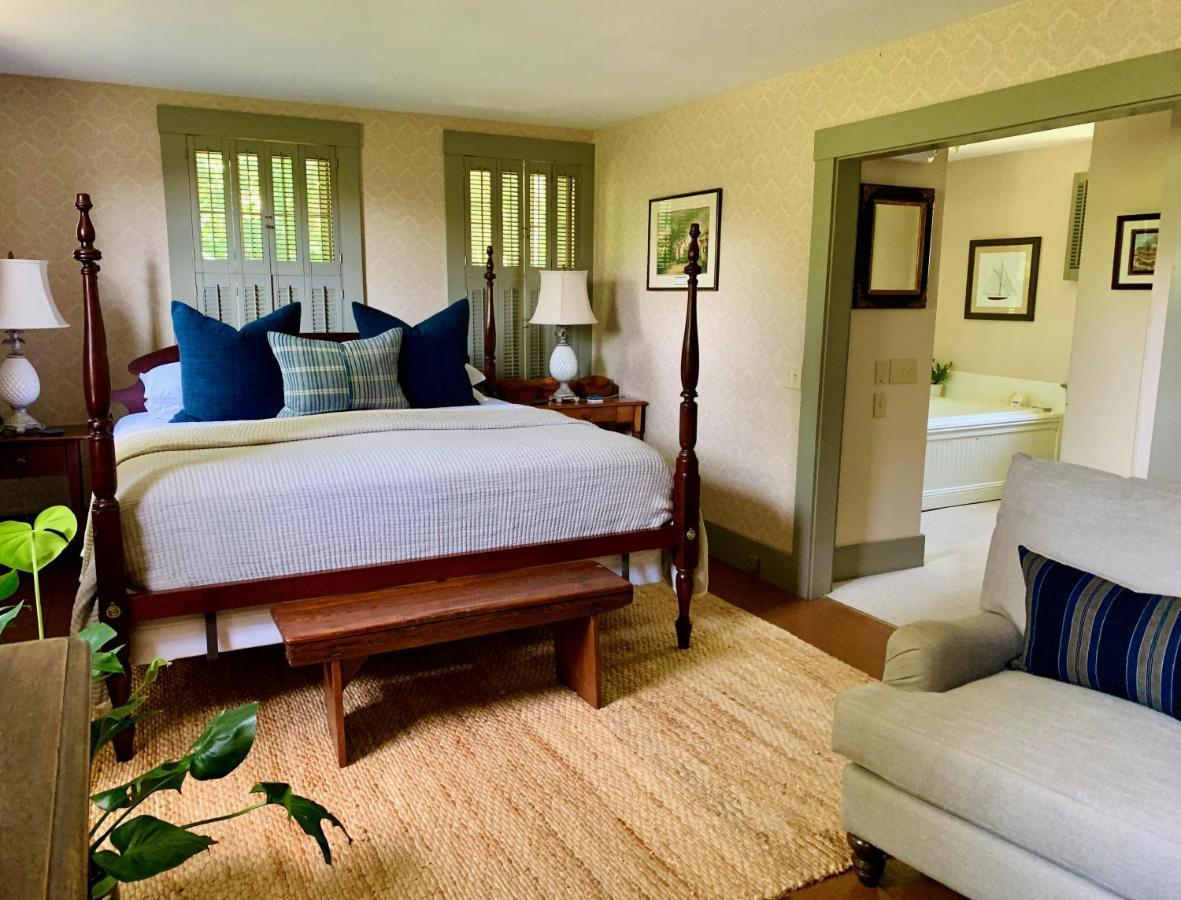 Ashley Manor Panzió Barnstable Kültér fotó