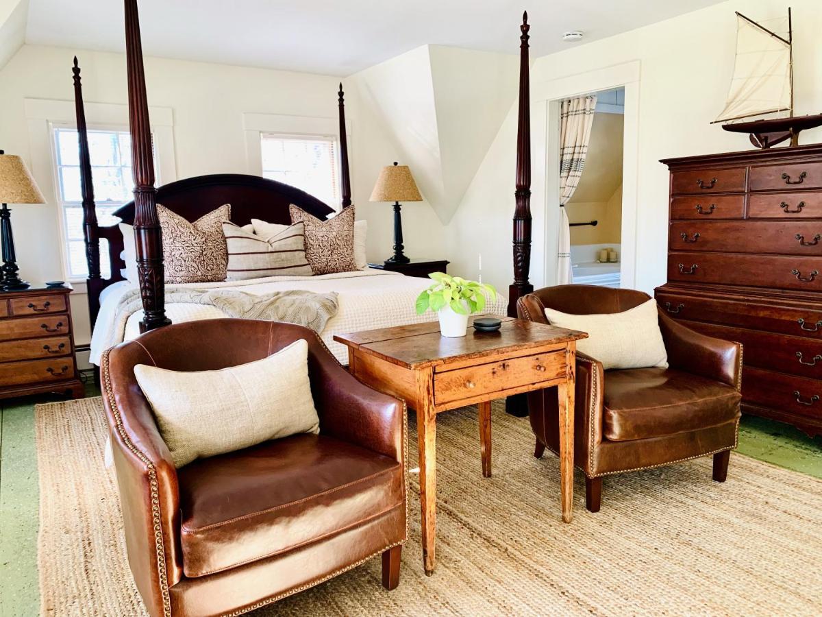 Ashley Manor Panzió Barnstable Kültér fotó