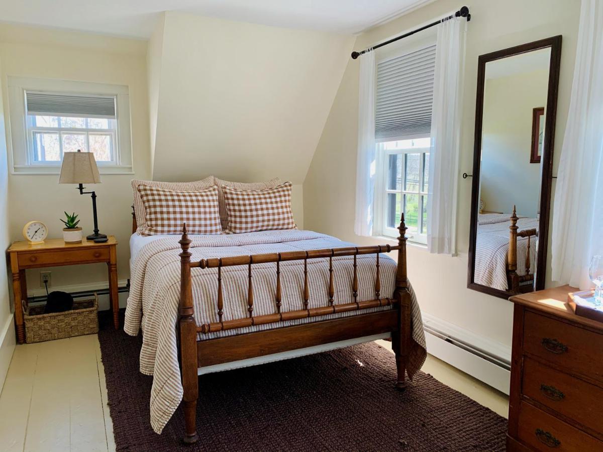 Ashley Manor Panzió Barnstable Kültér fotó