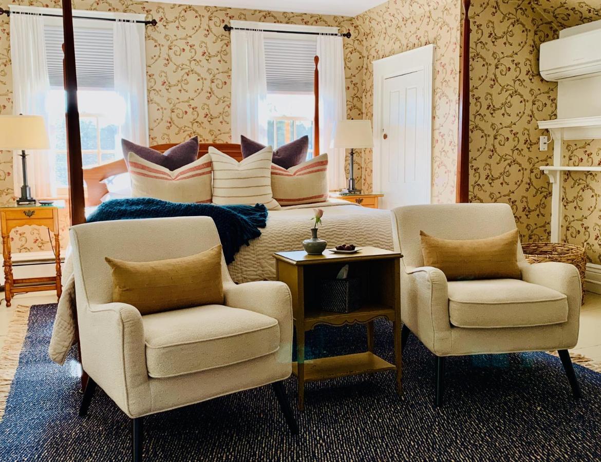 Ashley Manor Panzió Barnstable Kültér fotó