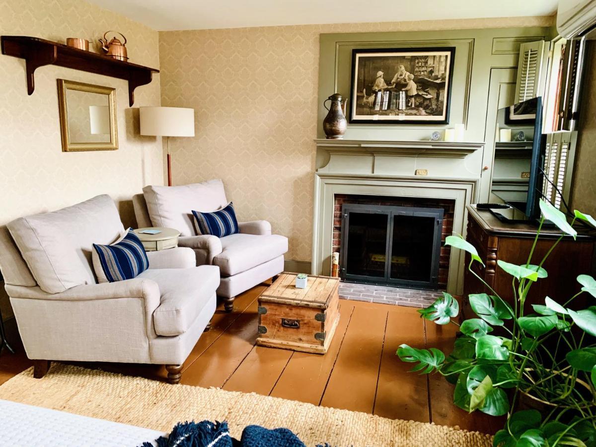 Ashley Manor Panzió Barnstable Kültér fotó