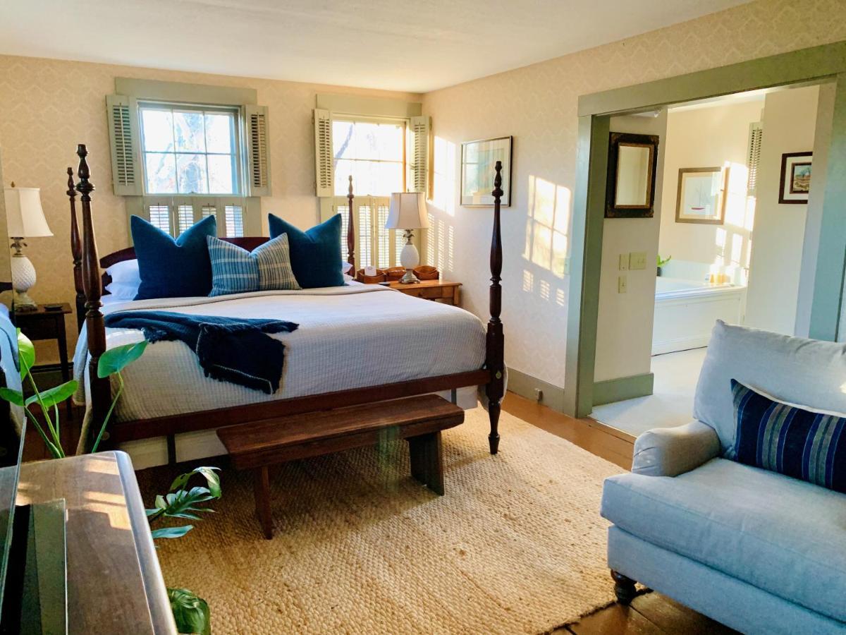 Ashley Manor Panzió Barnstable Kültér fotó