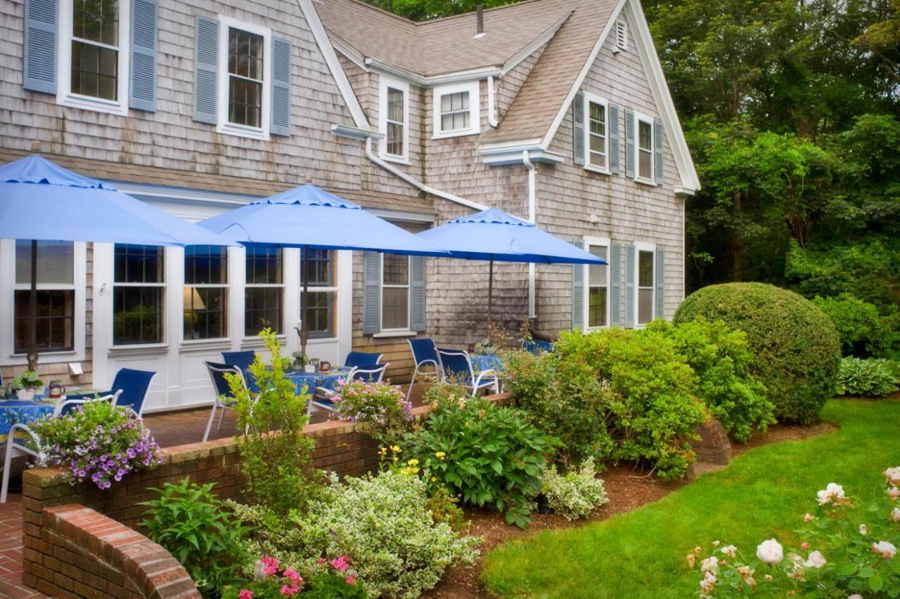 Ashley Manor Panzió Barnstable Kültér fotó