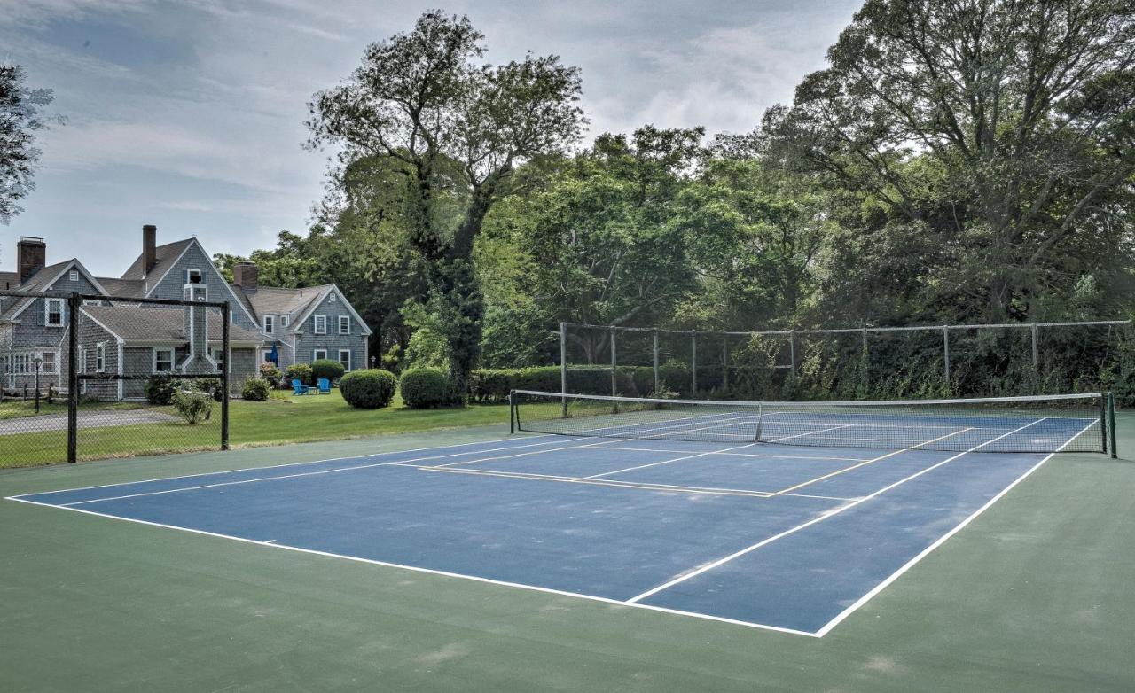 Ashley Manor Panzió Barnstable Kültér fotó