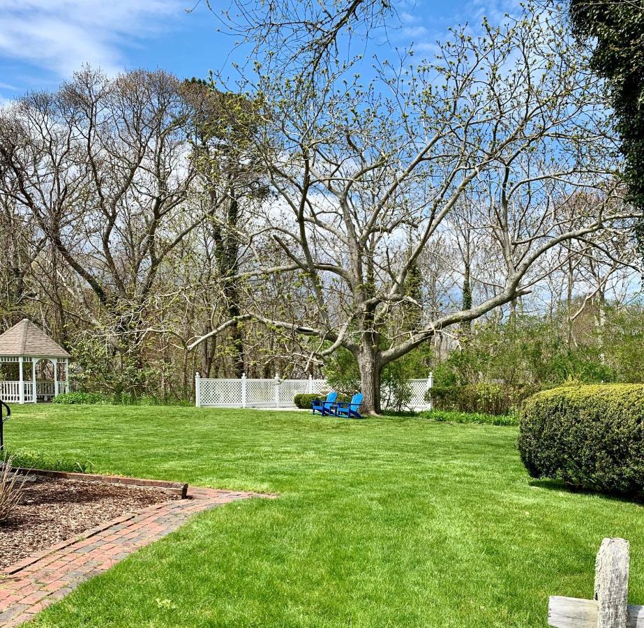 Ashley Manor Panzió Barnstable Kültér fotó